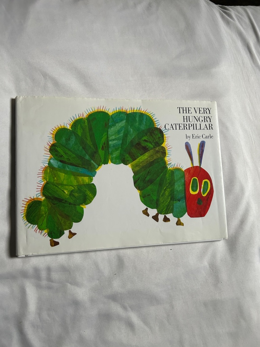 💲SUPERSALE💲 the very hungry caterpillar by Eric Carle, HB/DJ